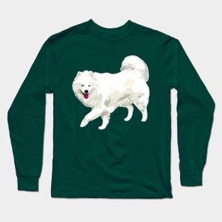 Samoyed Long Sleeve T-Shirt